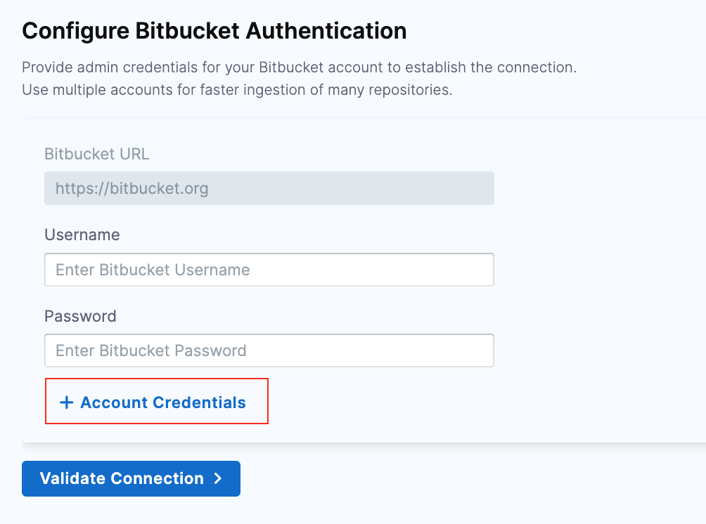 Integration Configuration